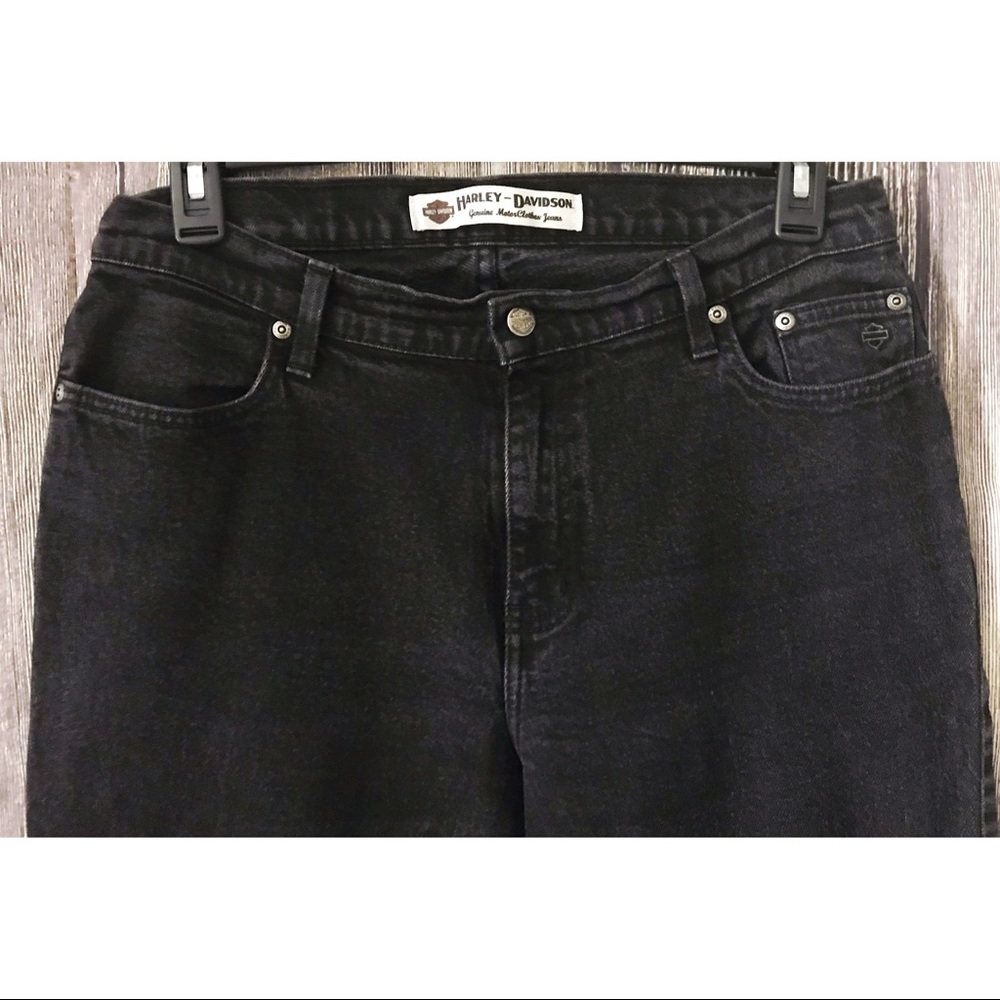 Harley Davidson Motorclothes Straight Leg Riding - Picture 2 of 8
